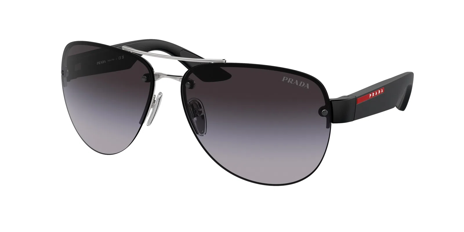 Prada Linea Rossa 55YS Sunglasses - view 2